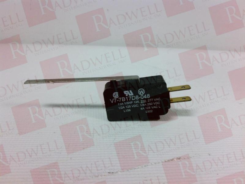 HONEYWELL V7-7B17D8-048