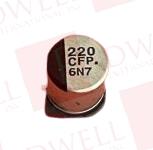 MATSUSHITA ELECTRIC EEEFPC221XAP