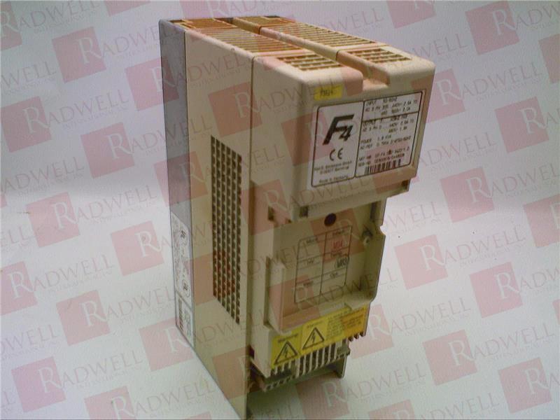 KEB AUTOMATION 07.F4.S1D-3420