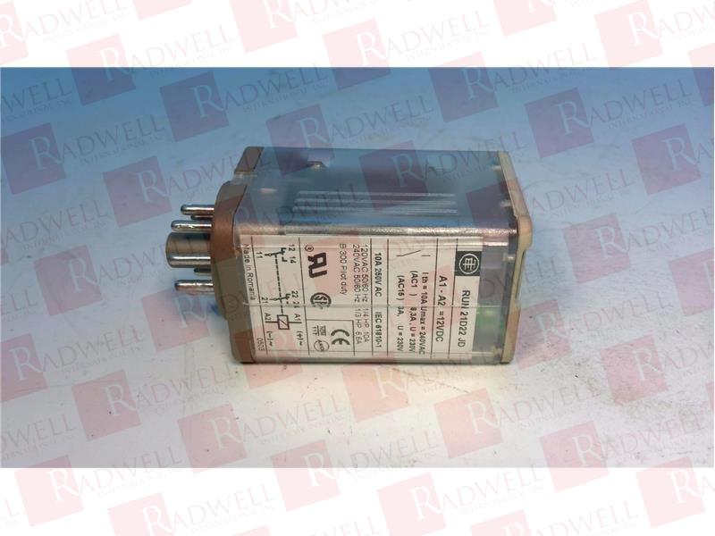 SCHNEIDER ELECTRIC RUN21D22JD