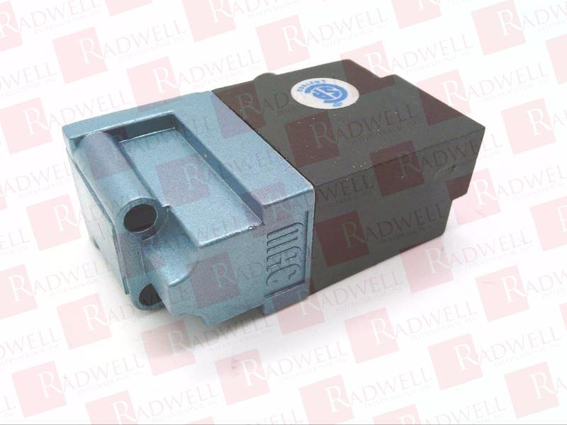 MAC VALVES INC 35A-B00-DDAJ-1FM