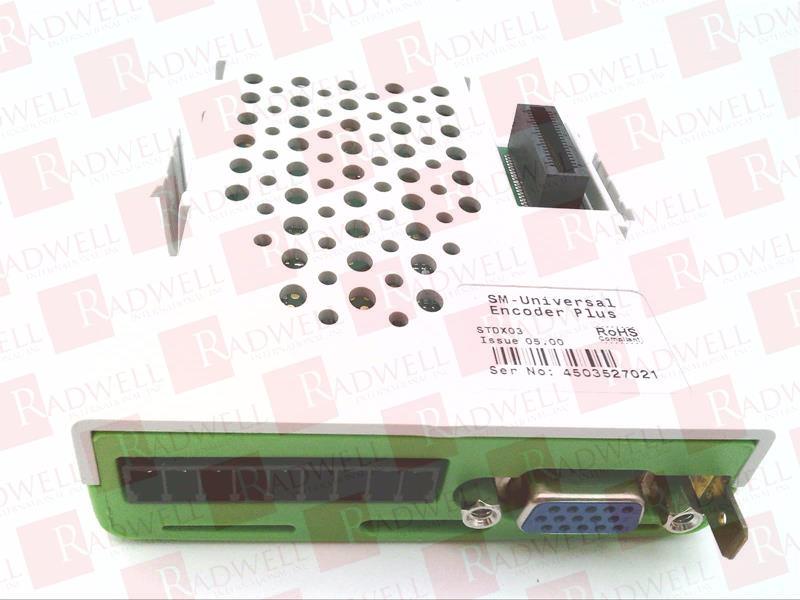 NIDEC CORP SM-UNIVERSAL ENCODER PLUS