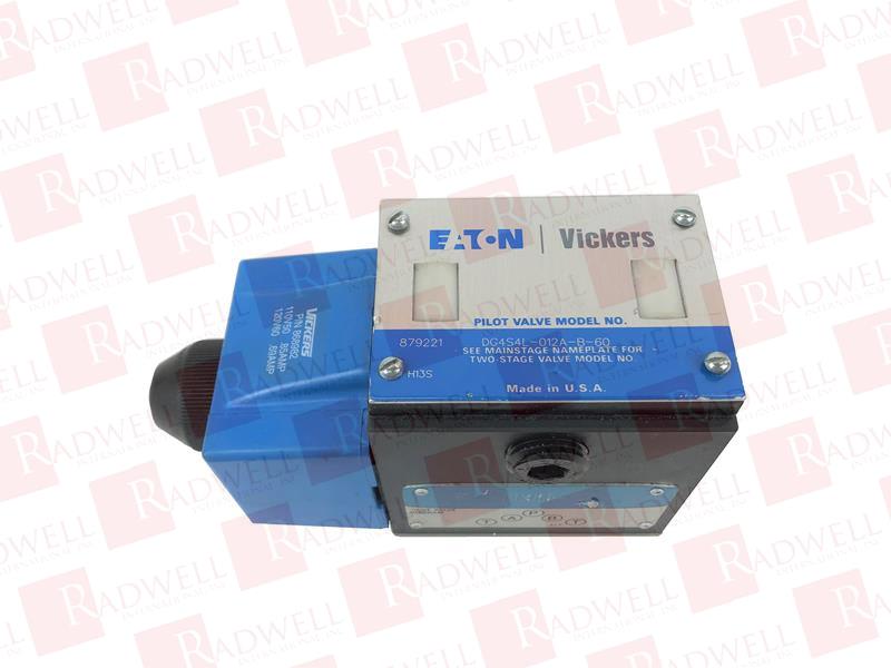 EATON CORPORATION DG4S4L-012A-B-60