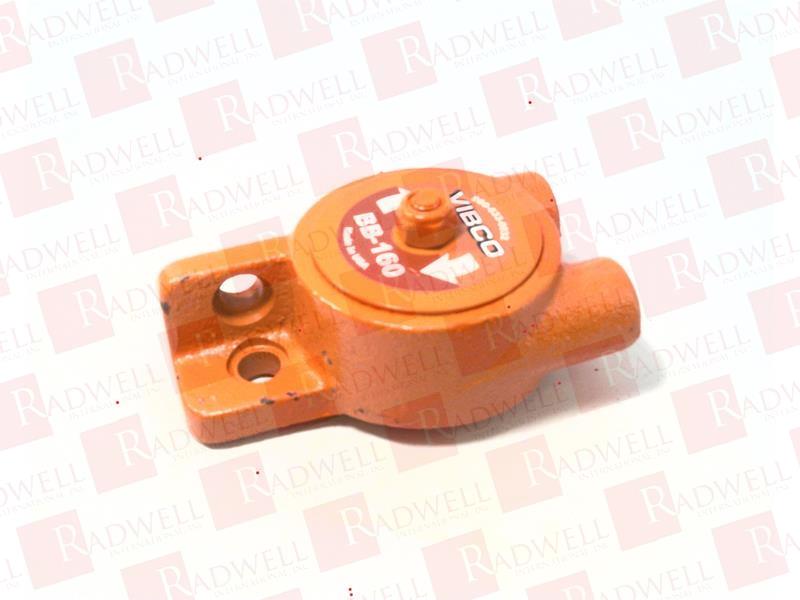 VIBCO INC BB-160