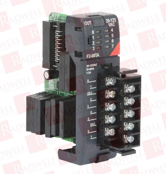 AUTOMATION DIRECT F2-08TA