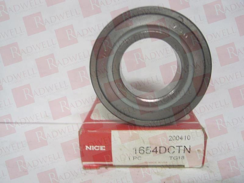 RBC BEARINGS 1654-DCTN