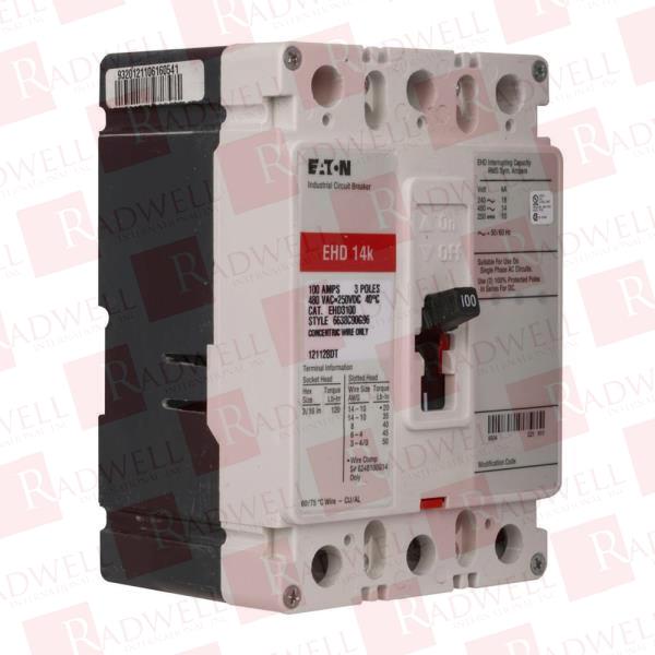 EATON CORPORATION EHD3050