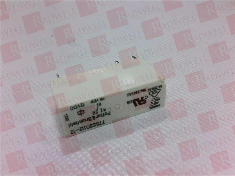 TE CONNECTIVITY T75S5D112-12