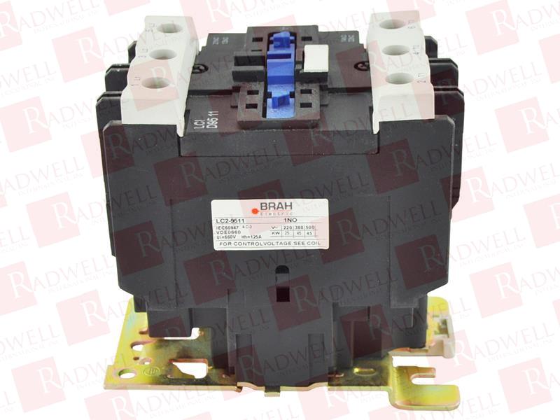 BRAH ELECTRIC BLC1D9511-U6