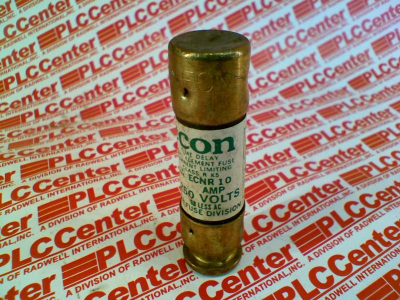 ECONOMY FUSE ECNR-10