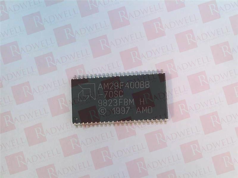 AMD AM29F400BB-70SC