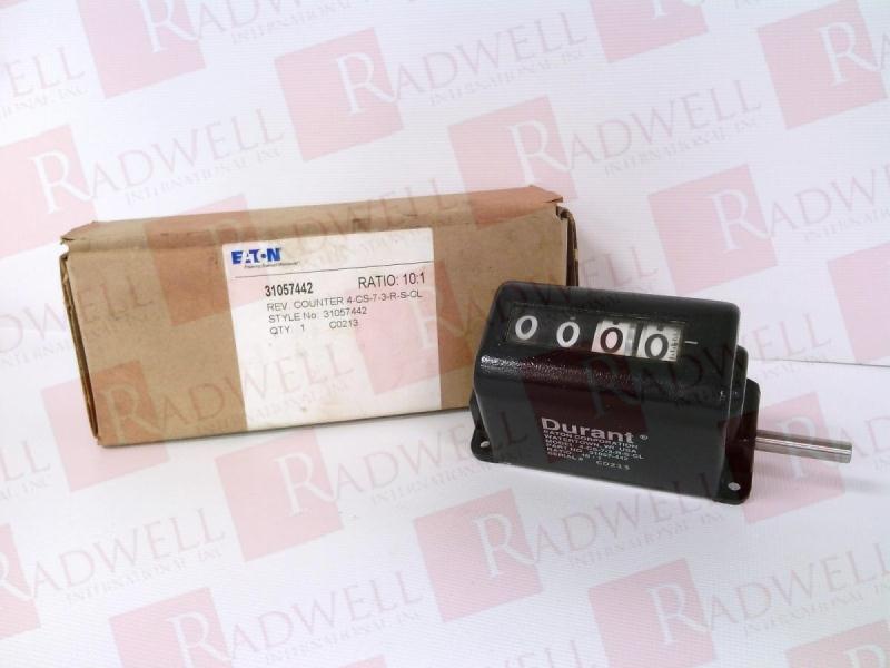 EATON CORPORATION 4-CS-7-3-R-S-CL