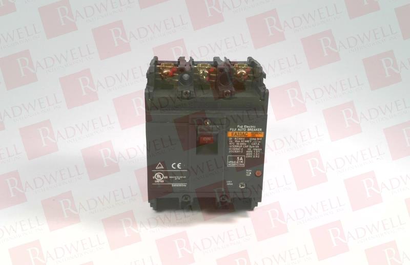 FUJI ELECTRIC EA33AC/5