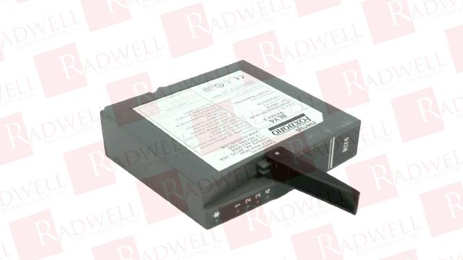INVENSYS RLY4 VERSION 2