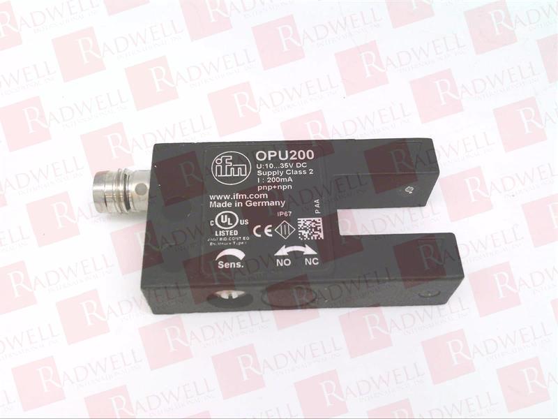 EFECTOR OPU-FCKG/IO-LINK/AS-OPU200