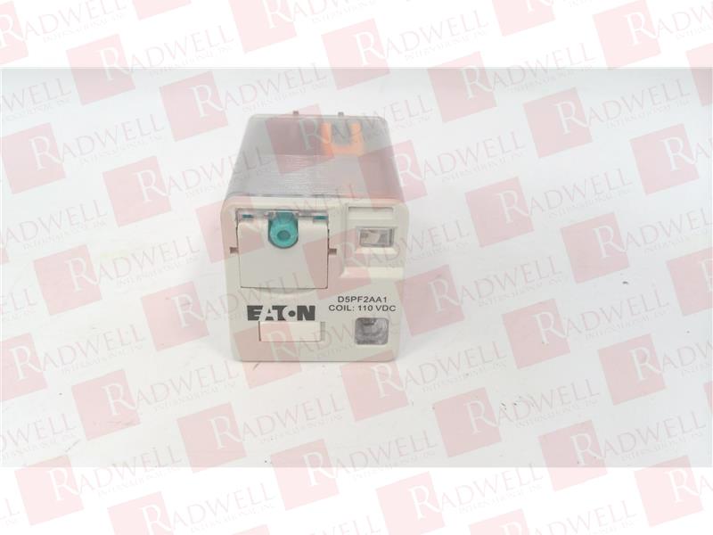 EATON CORPORATION D5PF2AA1