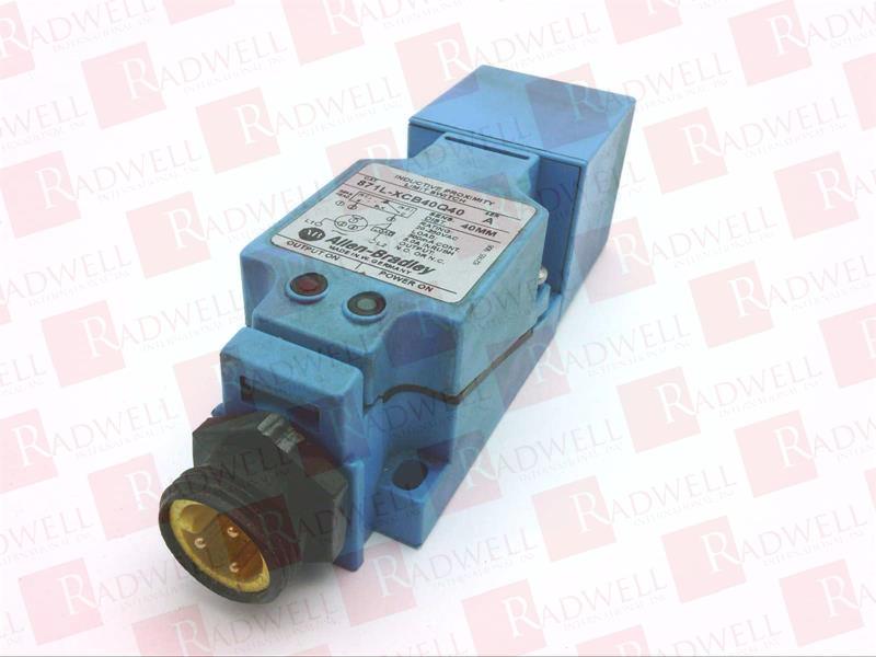 ALLEN BRADLEY 871L-XCB40Q40