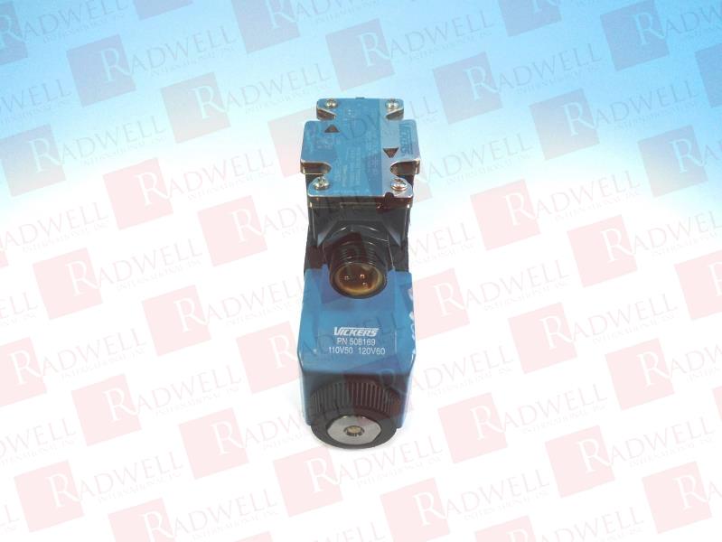 EATON CORPORATION DG4V-3-OBL-M-FPA3WL-B6-60