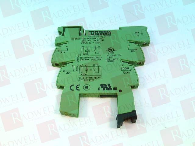 PHOENIX CONTACT PLC-BSC-5DC/1/ACT