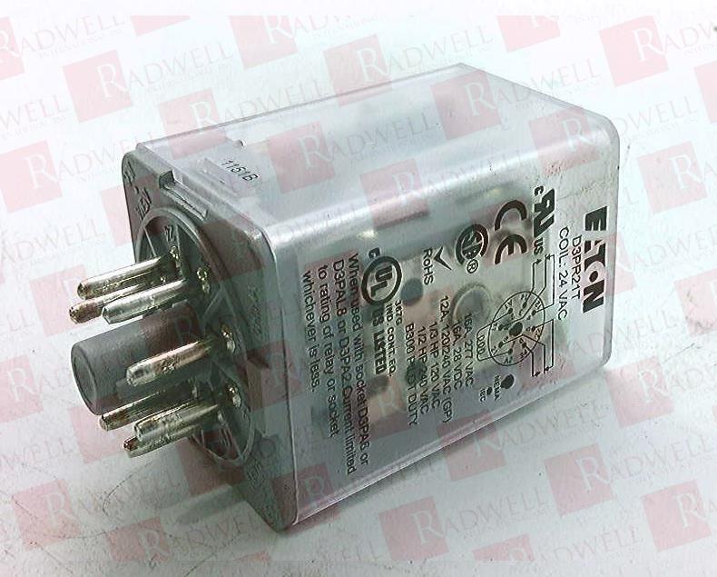 EATON CORPORATION D3PR21T