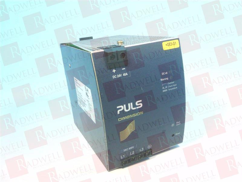 PULS XT40.241