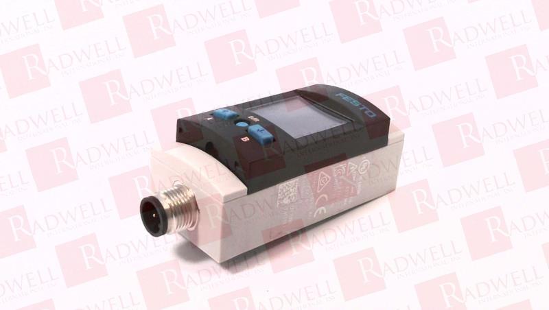 FESTO SPAU-P10R-MS6-F-L-PNLK-PNVBA-M12D