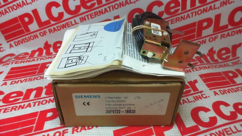 SIEMENS 3VF9-722-1BB30