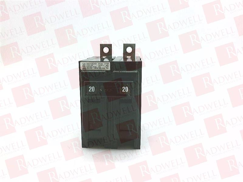 EATON CORPORATION BAB2020H