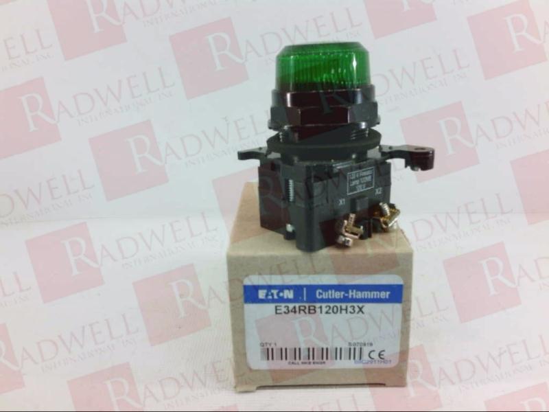 EATON CORPORATION E34RB120H3X