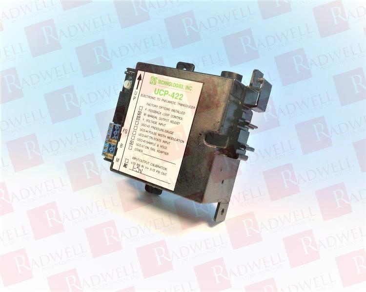 RF TECHNOLOGIES UCP-422-M2V1-47