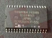 TOSHIBA TC551001CF-55L