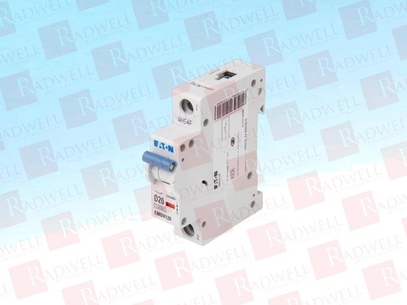 EATON CORPORATION EMDH120