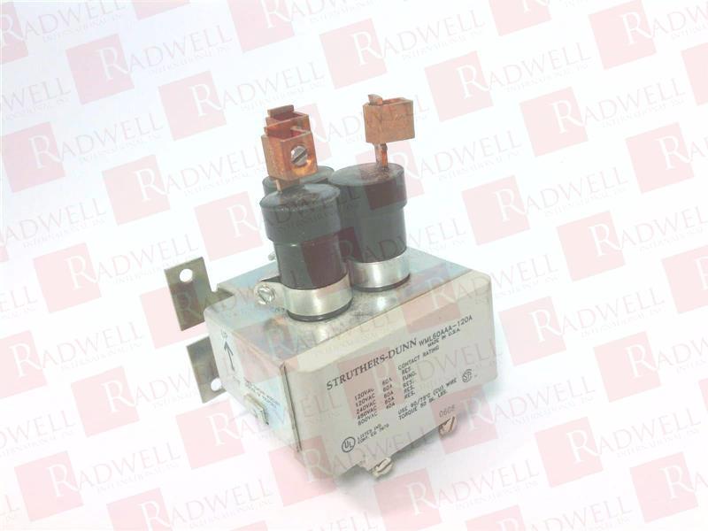 SCHNEIDER ELECTRIC WML60AAA-120A