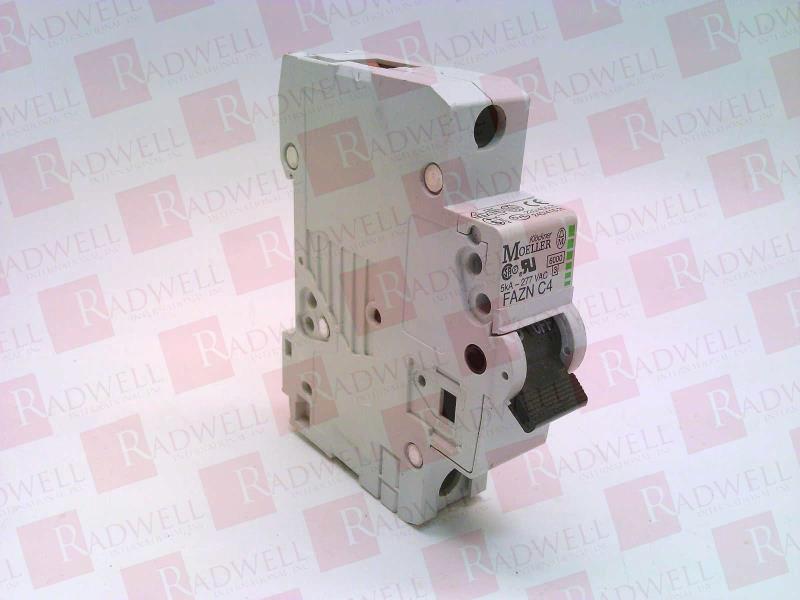 EATON CORPORATION FAZN-C4/1