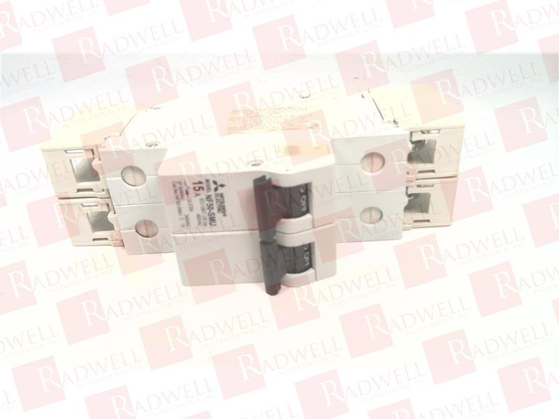 MITSUBISHI NF50-SMU2P15A