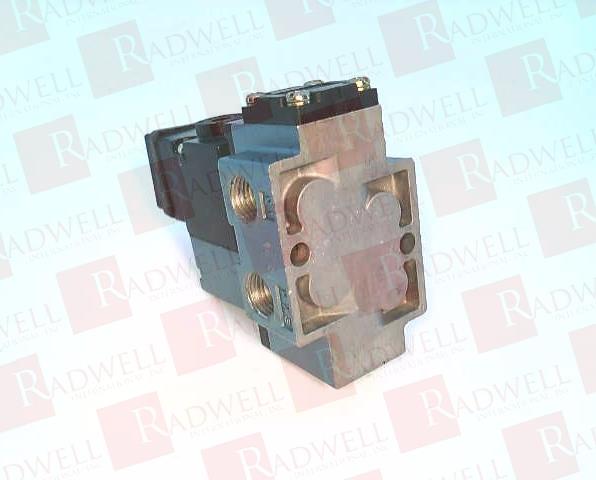 MAC VALVES INC 916B-PP-611JM=CLSF