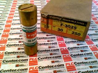 ECONOMY FUSE F-3025