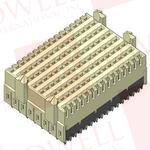 AMPHENOL 10040993-101LF