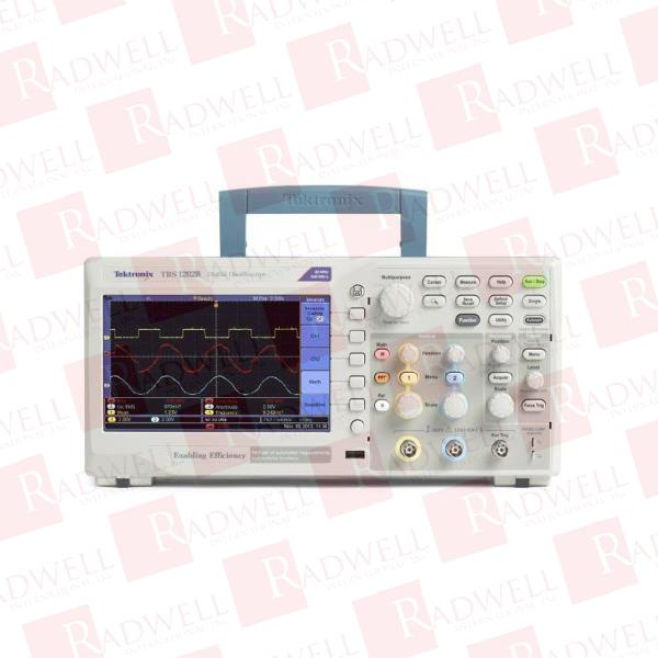 TEKTRONIX TBS1104