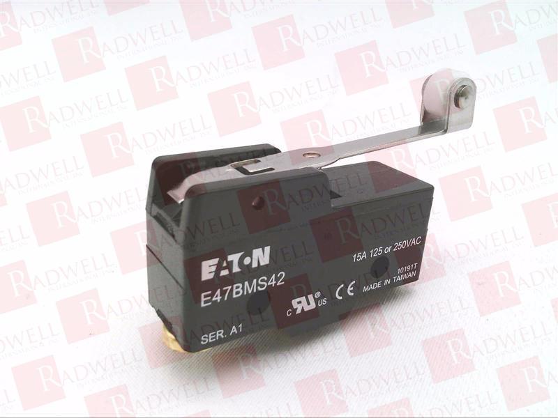 EATON CORPORATION E47BMS42