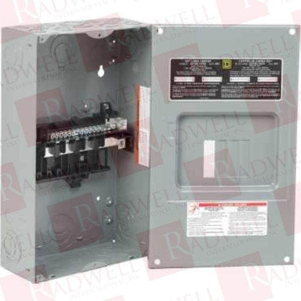 SCHNEIDER ELECTRIC QO148L125GS