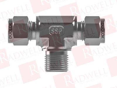 RADWELL VERIFIED SUBSTITUTE SS-400-3-4TTM-SUB