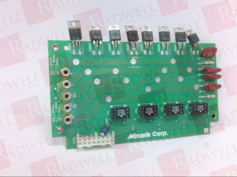 AMERICAN CONTROL ELECTRONICS 170-0312