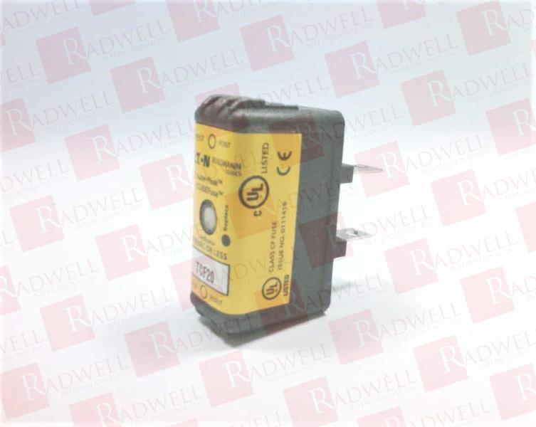 EATON CORPORATION TCF20