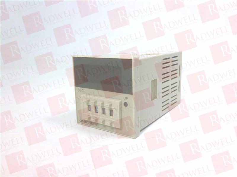 OMRON H5CN-XAN AC100-240