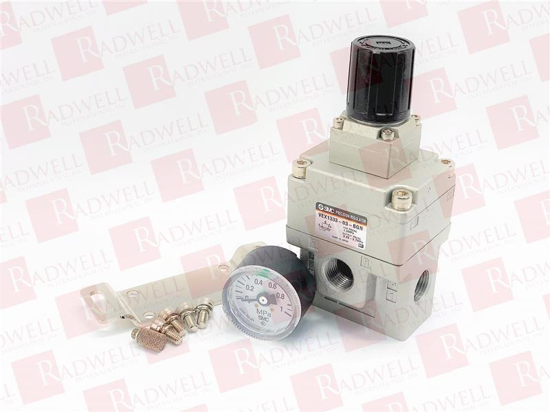 SMC VEX1333-03-BGN