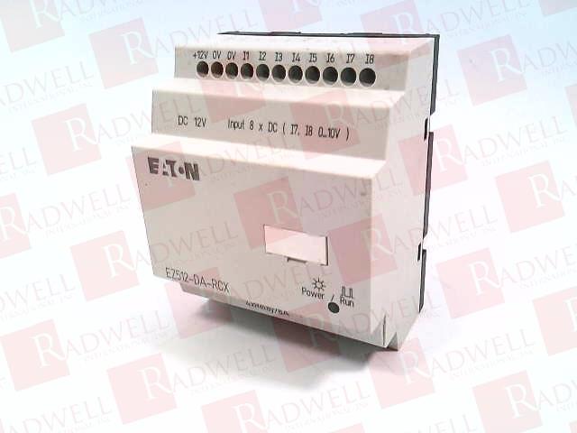 EATON CORPORATION EZ512-DA-RCX