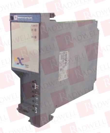 SCHNEIDER ELECTRIC TSX-SUP-401