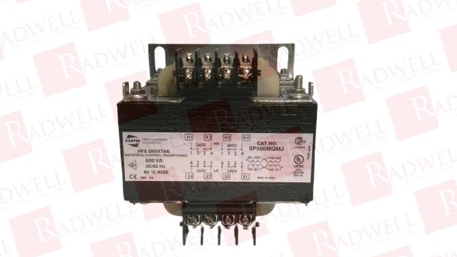 HAMMOND MANUFACTURING SP500MQMJ
