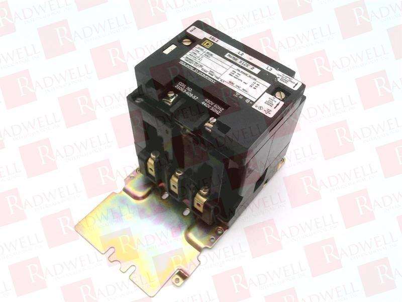 SCHNEIDER ELECTRIC 8502-SDO1-V06-S